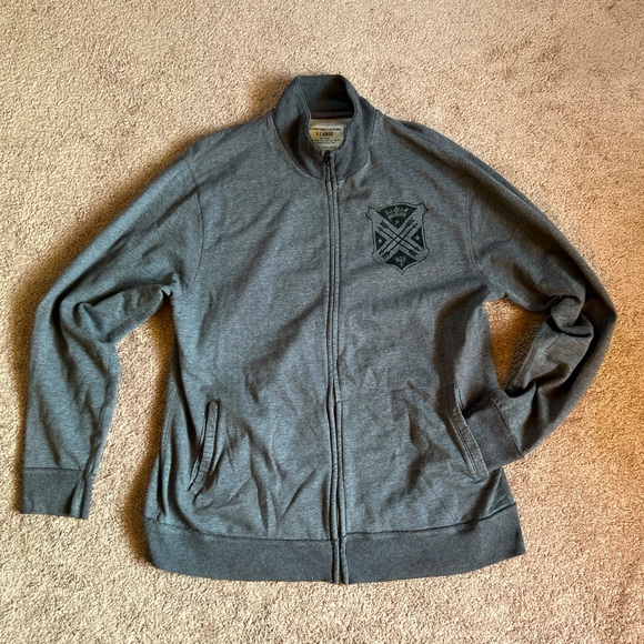 Old Navy Other - Roma Zip Up Sweater